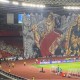 开云-印尼媒体解析赛场巨型Tifo：本土传奇英雄跨越中国防线